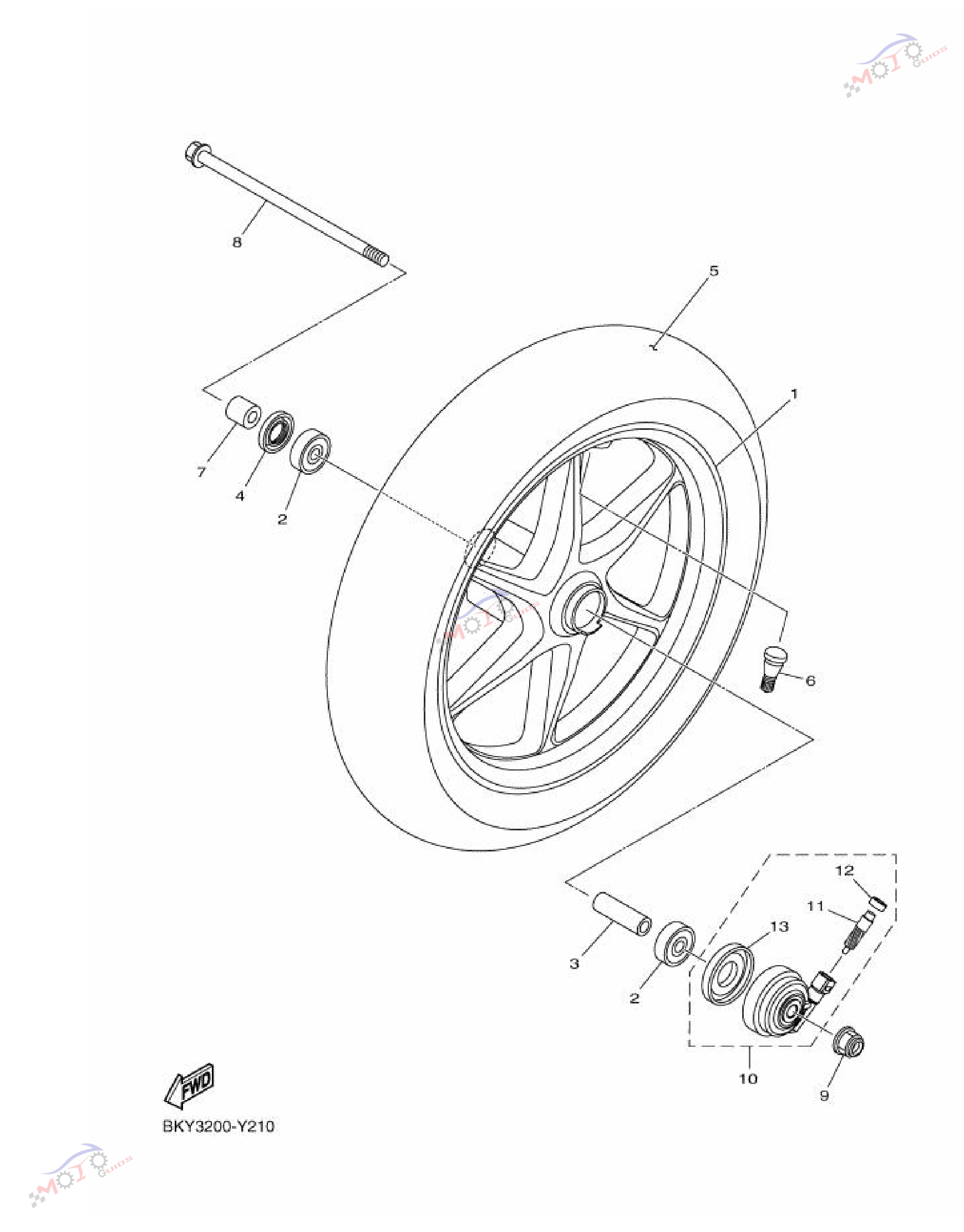 Frame Diagram